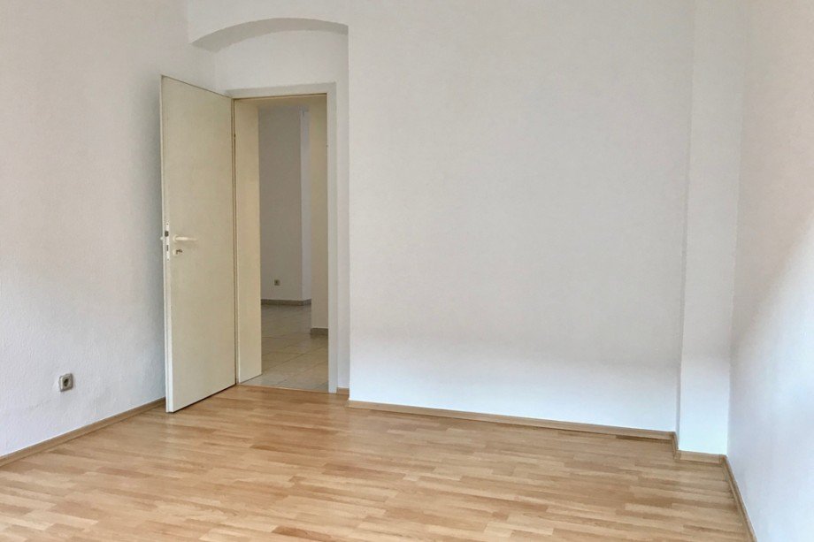 Schlaf- bzw. Wohnzimmer Erdgeschosswohnung Erfurt