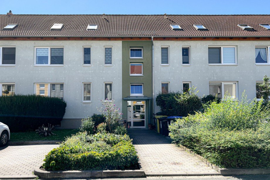 Dachgeschosswohnung zur Miete Dachgeschosswohnung Erfurt