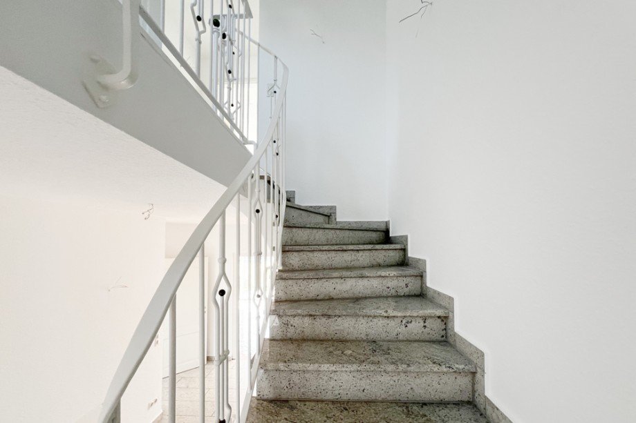 Treppenhaus Einfamilienhaus Erfurt / Stotternheim