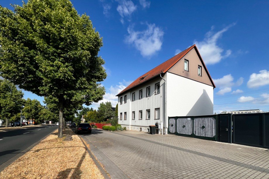 Immobilien in Erfurt zum Kauf Mehrfamilienhaus Erfurt