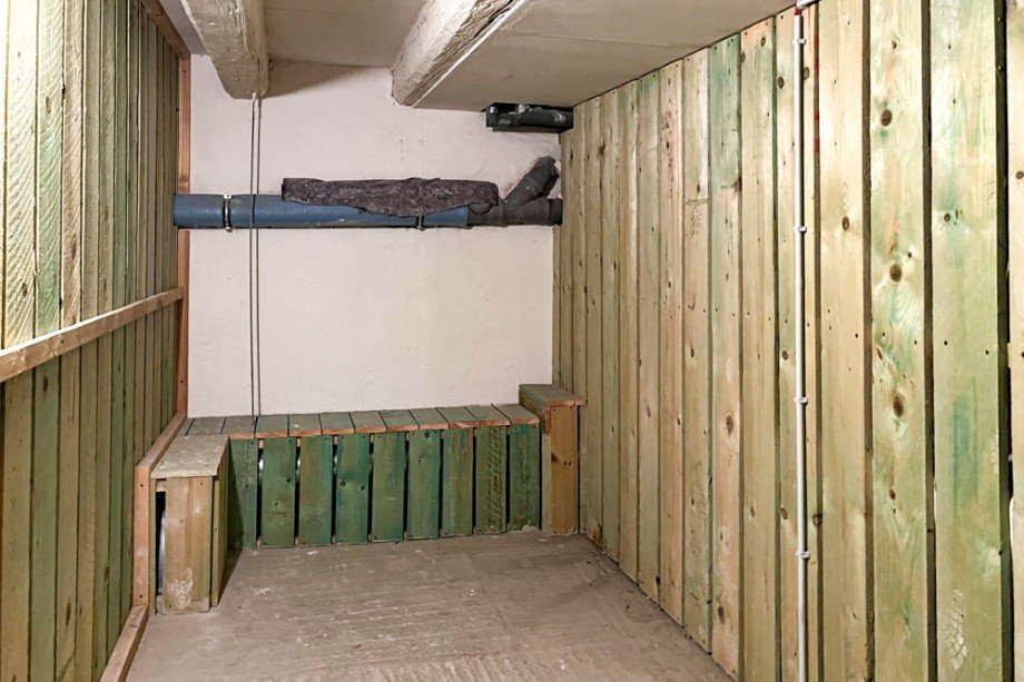 Kellerraum Etagenwohnung Erfurt / Altstadt