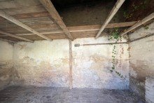 Im gartenh�uschen Traditionelles Einfamilienhaus mit gro�er Scheune & h�bschem Garten