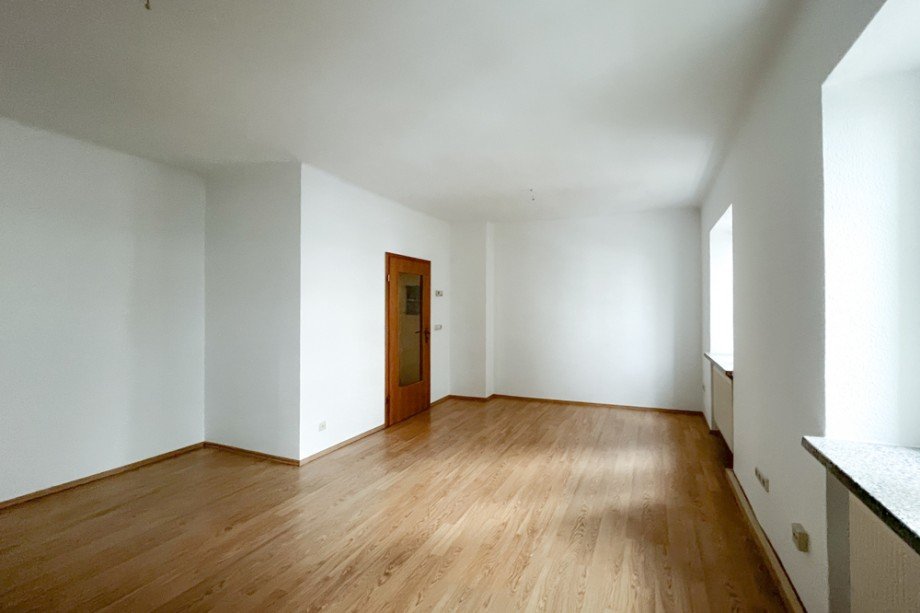 Wohnzimmer mit Charme Etagenwohnung Erfurt / Kr�mpfervorstadt