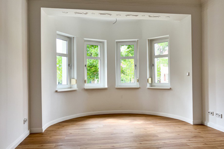 Esszimmer Erdgeschosswohnung Arnstadt