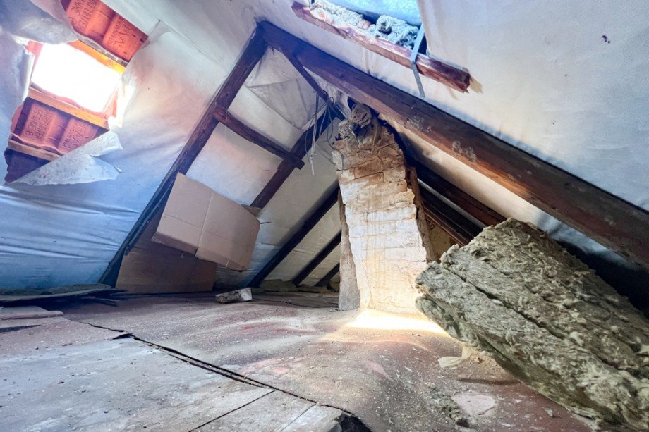 Ged�mmter Dachboden Wohnhaus Einfamilienhaus Am Ettersberg / Berlstedt