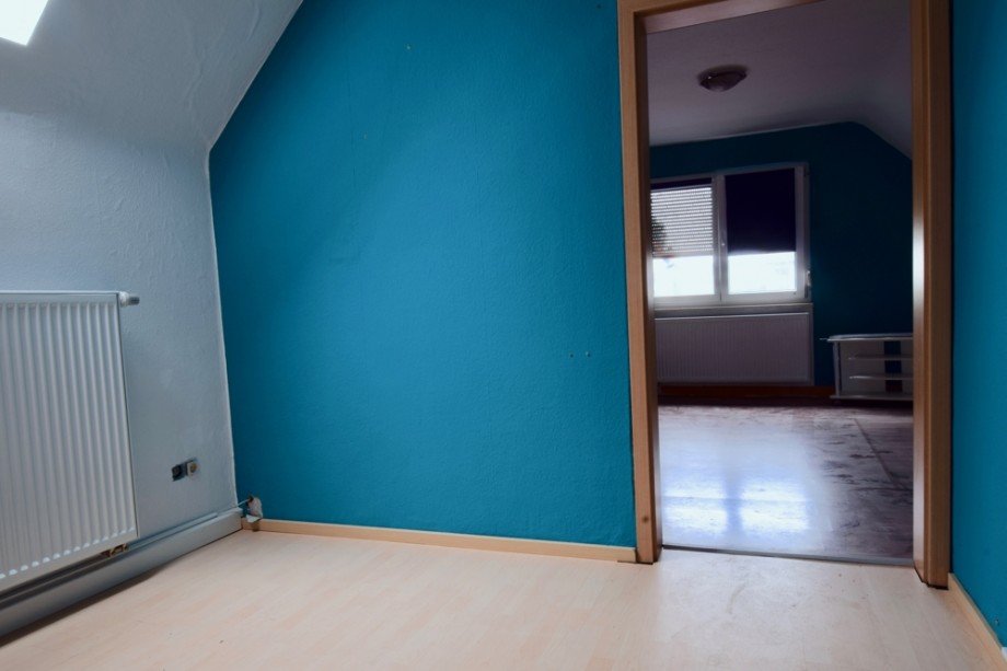 Kleines Durchgangszimmer Einfamilienhaus Ruhla