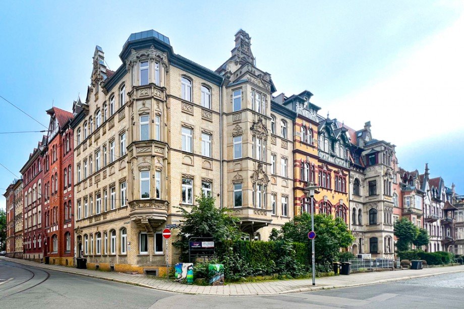 Mietwohnung in der L�bervorstadt Erdgeschosswohnung Erfurt / L�bervorstadt