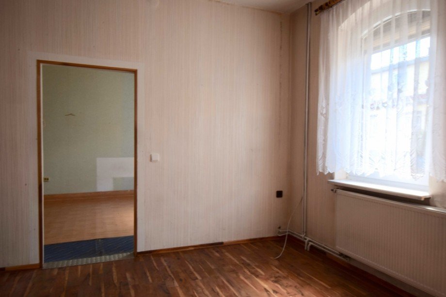 Blick vom Wohnzimmer ins Arbeitszimmer Doppelhaush�lfte Gr�fenhain/ Ohrdruf