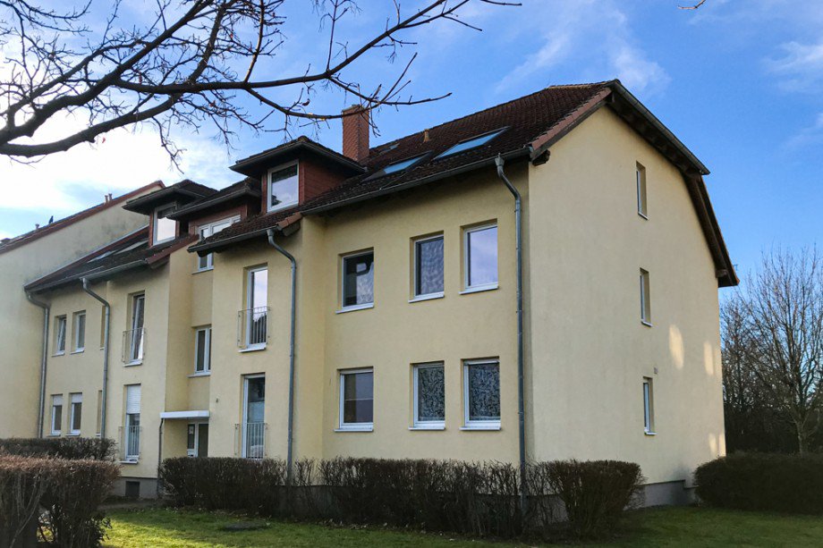 Etagenwohnung zum Kauf_Erfurt Niedernissa Etagenwohnung Erfurt / Niedernissa