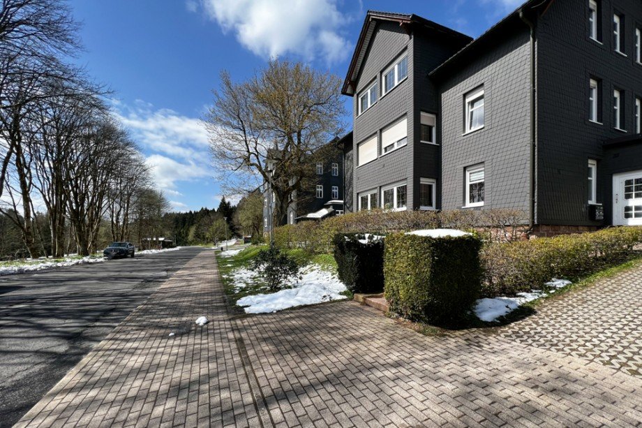 Oberhof, Zellaer Stra�e Einfamilienhaus Oberhof