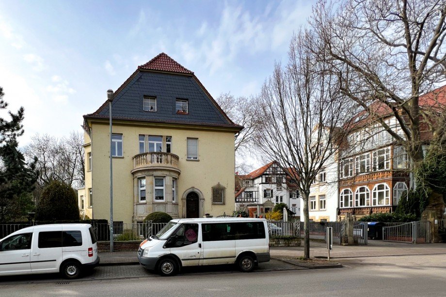 Erfurt- Alfred- Hess- Stra�e Gewerbeeinheit Werkstatt Erfurt