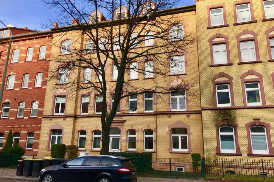 Mietwohnung in der Liebknechtstra�e Erdgeschosswohnung Erfurt