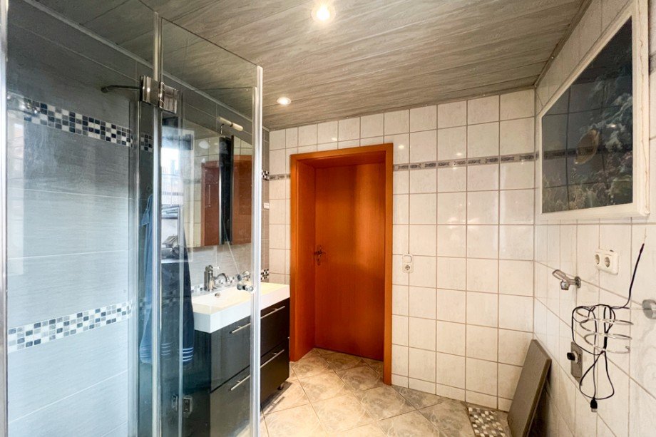 Badezimmer im EG Einfamilienhaus Unstrut- Hainich / Sch�nstedt