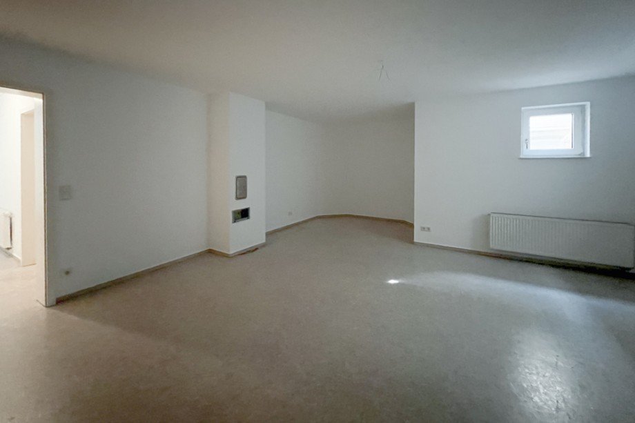 Kellerraum unter dem Wohnzimmer Einfamilienhaus Erfurt / Stotternheim