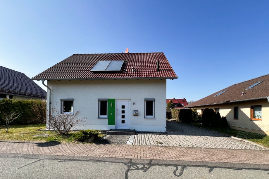 Perfketes kleines Einfamilienhaus Einfamilienhaus Ohrdruf
