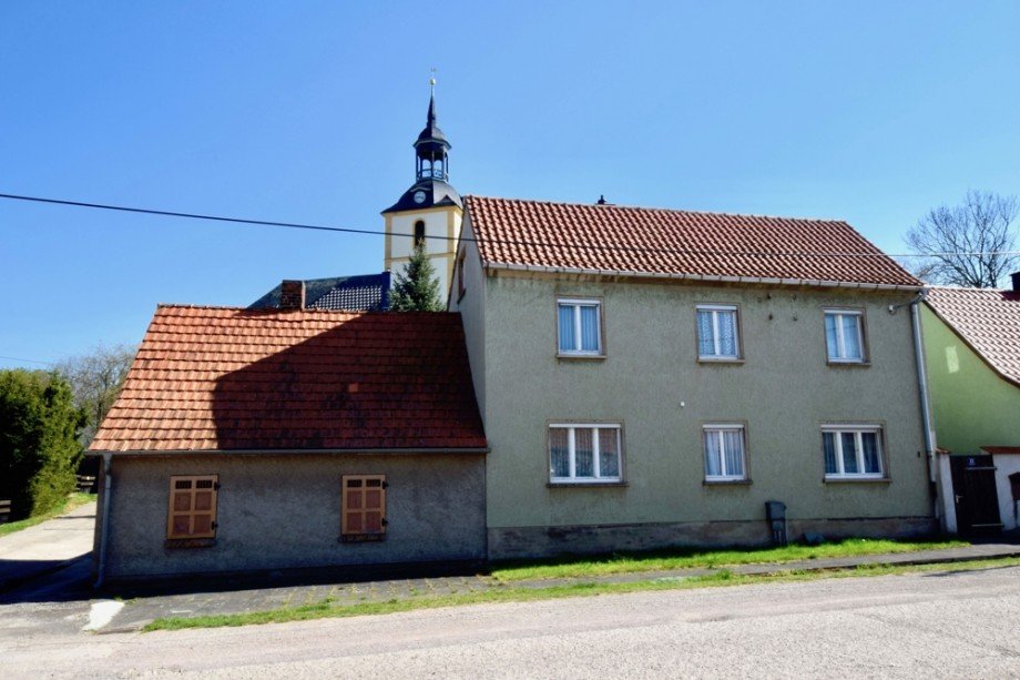 Gem�tliches Zuhause unterhalb der Kirche Einfamilienhaus Erfurt