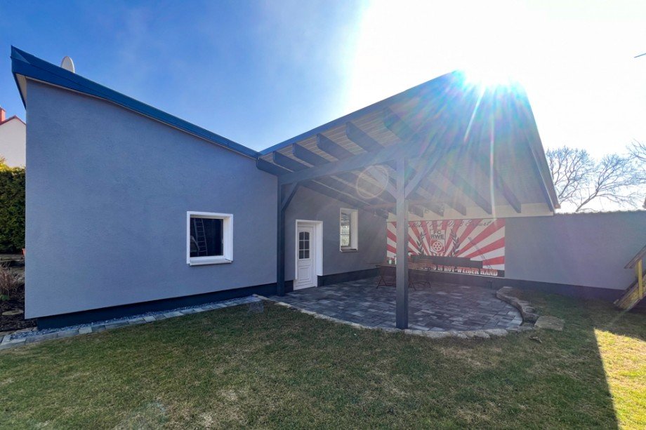 Hinterhaus im Sonnenschein Einfamilienhaus Erfurt / Bindersleben