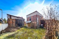 Bild (c4d30d12e5ca7bf66c79e3b9ec43f6ad): Kleines Einfamilienhaus mit 2 Scheunen auf Traumgrundst�ck in Erfurt/ Molsdorf