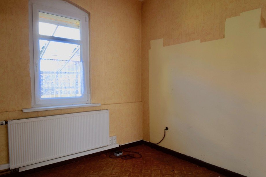 Esszimmer zur Gartenseite Doppelhaush�lfte Gr�fenhain/ Ohrdruf
