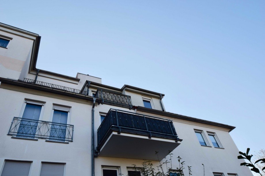 ETW im 2.OG mit 2 Balkonen Etagenwohnung Erfurt