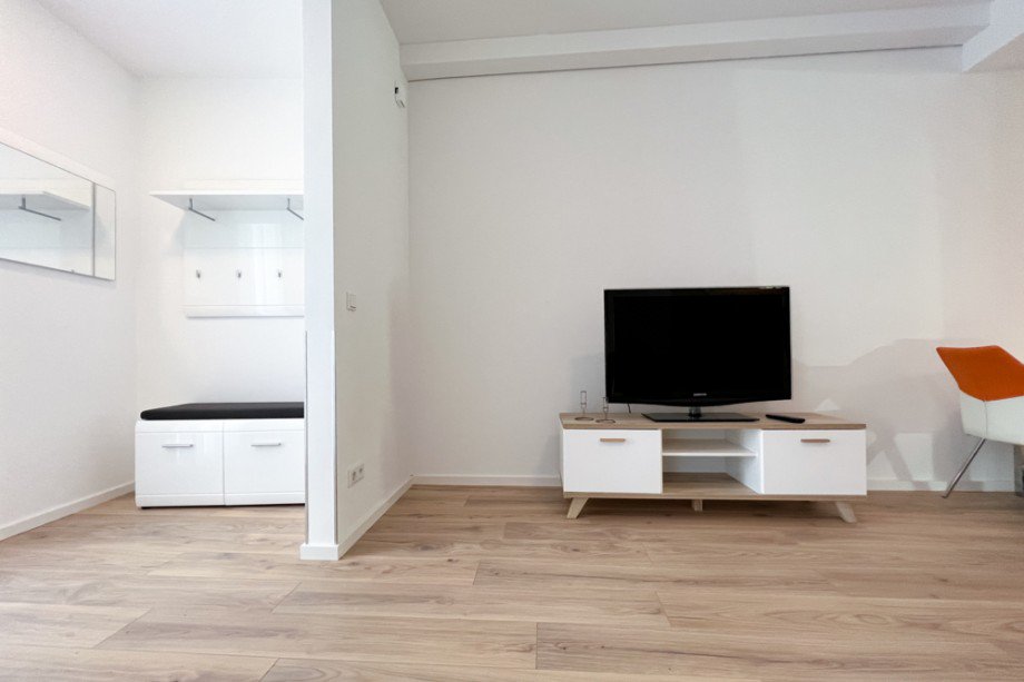 Flur und Wohnzimmer weitere Beherbergungsbetriebe Erfurt
