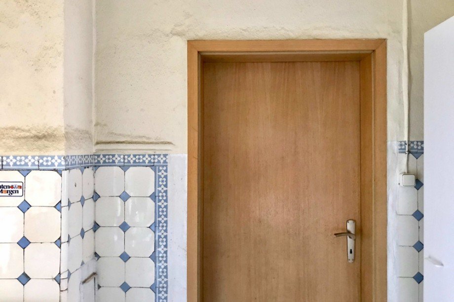K�chent�r Einfamilienhaus Erfurt