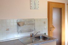K�che mit EBK Freistehendes EFH mit doppeltem Burgenblick in M�hlberg