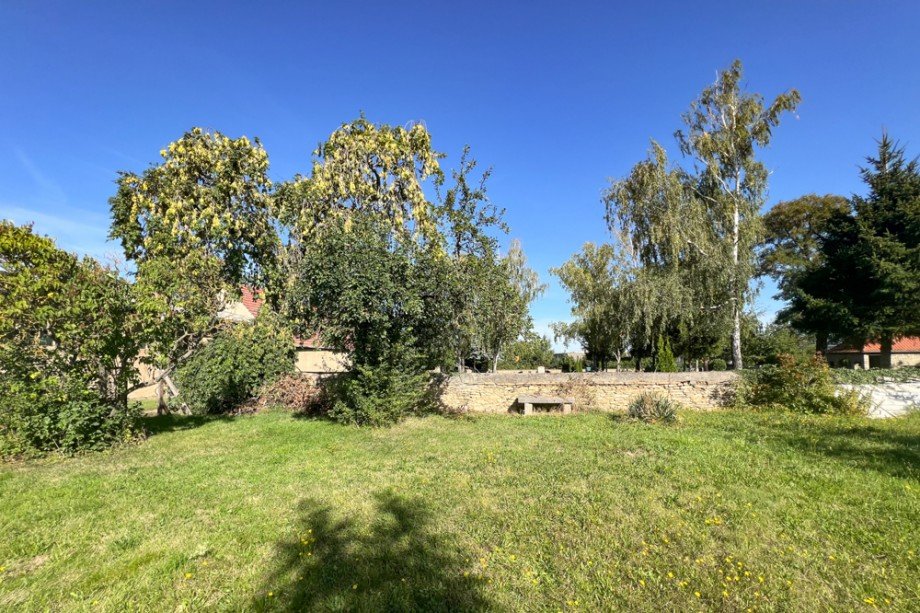 Nah gelegener Pachtgarten Einfamilienhaus Am Ettersberg / Berlstedt