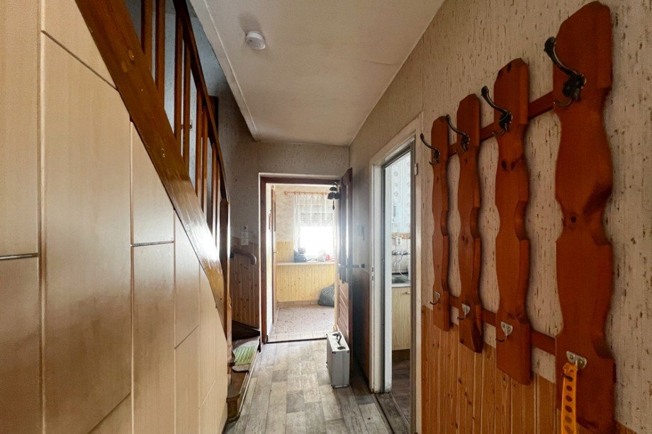 Flur im EG Einfamilienhaus Drei Gleichen / M�hlberg