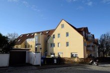 Erfurt Dittelstedt Mietwohnung. Gem�tliche Dreiraumwohnung mit Balkon im Erdgeschoss + TG- SP inkl.