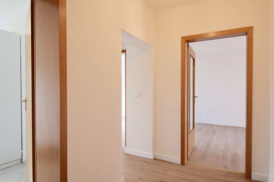 Wohnungsflur Erdgeschosswohnung Erfurt