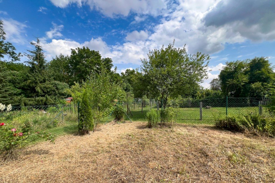 Gartengrundst�ck Einfamilienhaus Unstrut- Hainich / Sch�nstedt