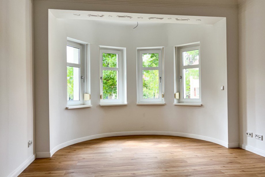 Esszimmer Erdgeschosswohnung Arnstadt