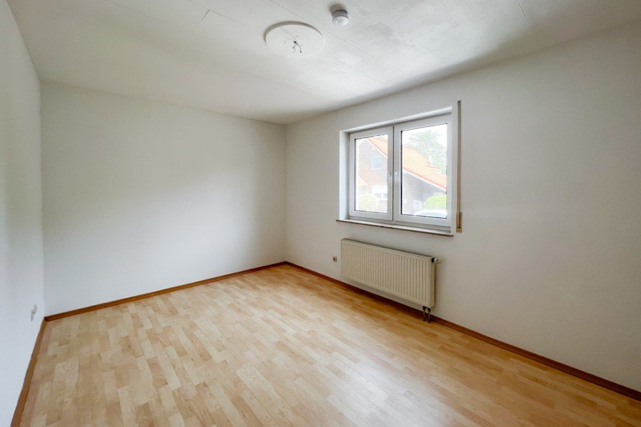 Schlafzimmer Erdgeschosswohnung Nesse- Apfelst�dt / Kornhochheim