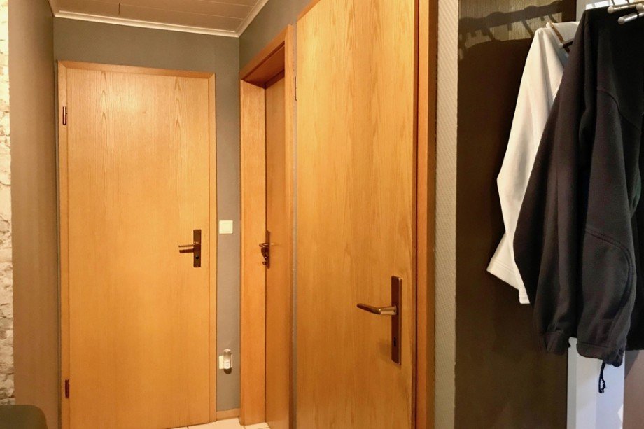 Flur im Erdgeschoss Einfamilienhaus Arnstadt/ Marlishausen