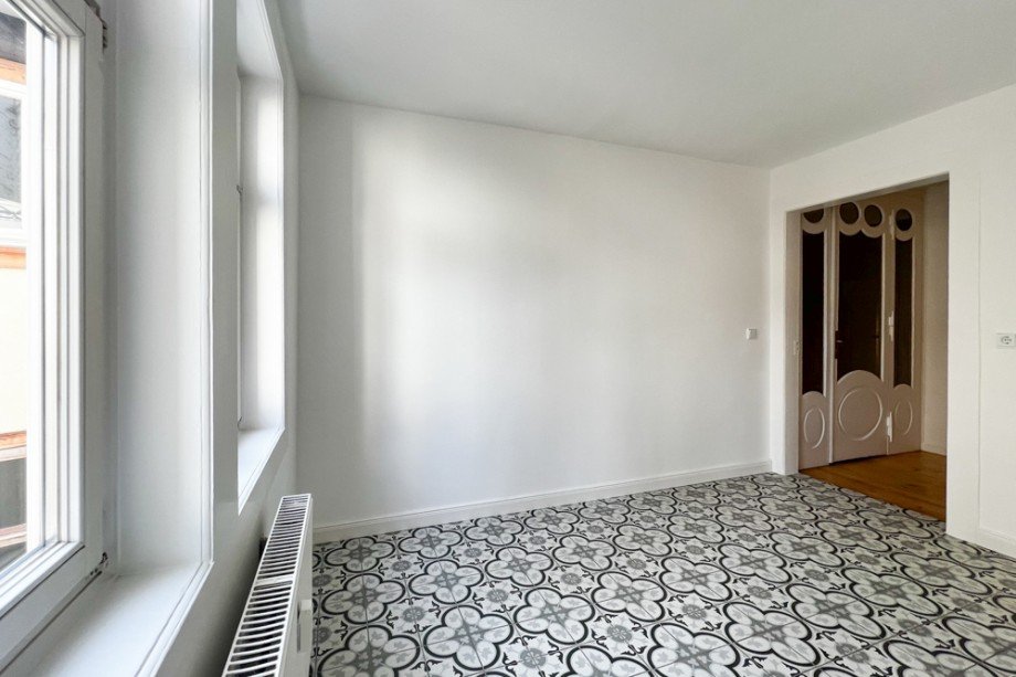 K�chenfenster Etagenwohnung Arnstadt / Altstadt