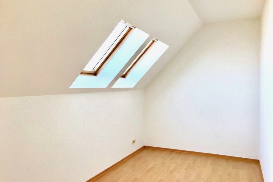 Schlafen unter den Sternen Etagenwohnung Erfurt