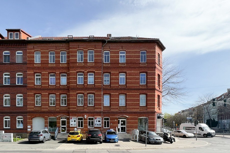 Mietwohnung in Erfurt zentrumsnah_Schelkmann Immobilien Dachgeschosswohnung Erfurt