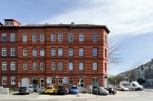 Hauptbild Dreiraumwohung im Dachgeschoss in Altstadtnähe/ Hanseviertel