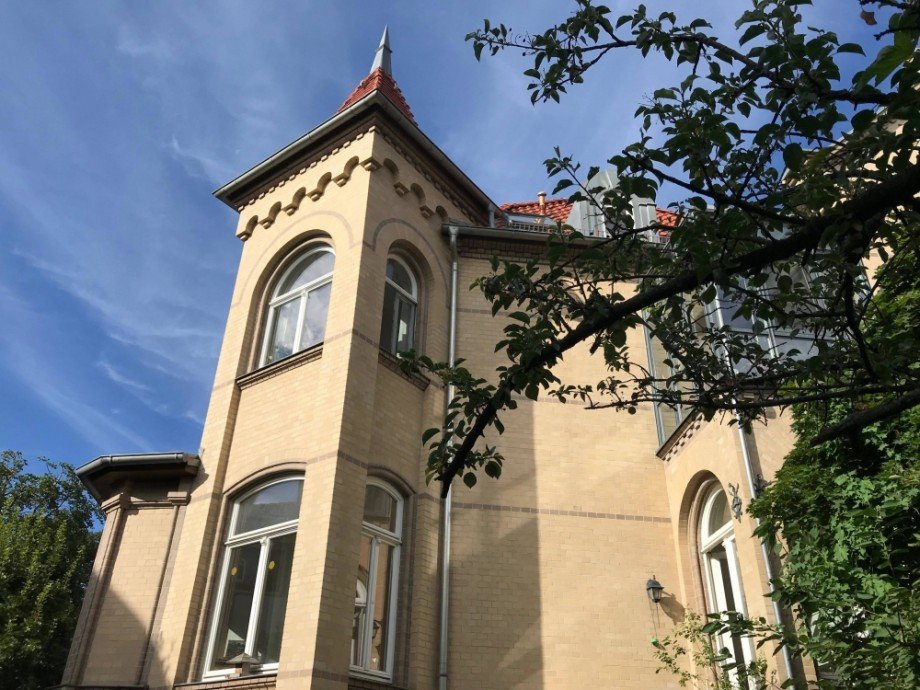 Eigentumswohnung im Burgenviertel Erdgeschosswohnung Erfurt