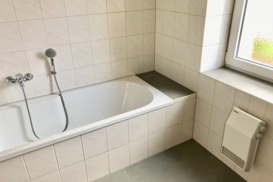Tageslichtbad Maisonettewohnung Udestedt