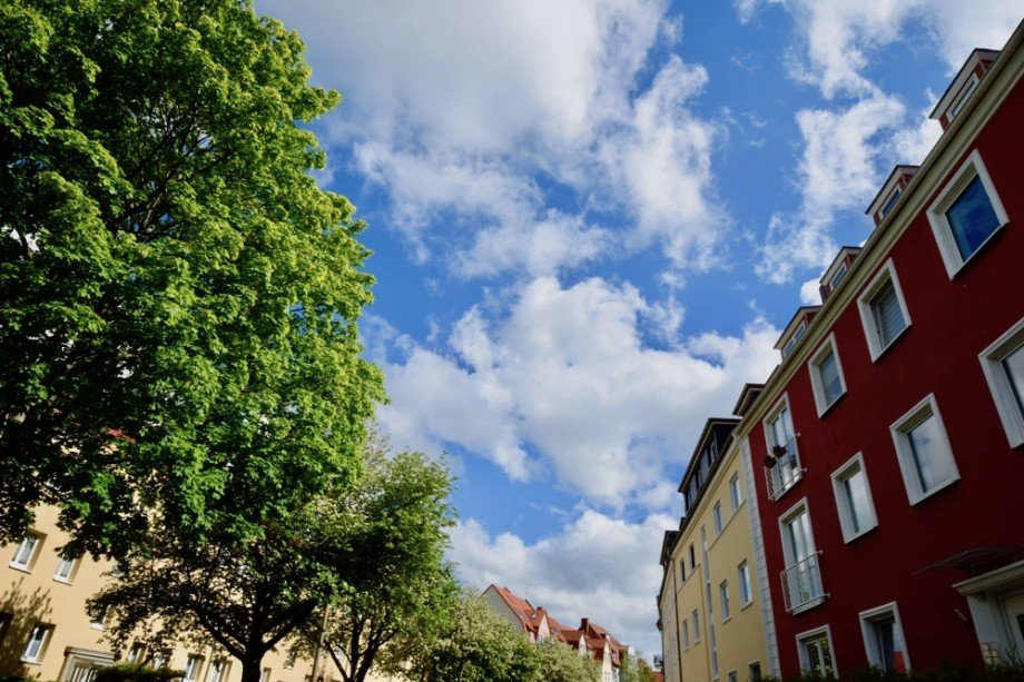 Veilchenstra�e in Erfurt Erdgeschosswohnung Erfurt