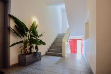 Hausflur im Erdgeschoss Traumwohnung mit 2 Balkonen in der Erfurter Br�hlervorstadt