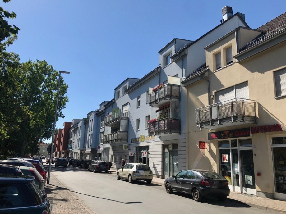 Ammertalweg 9 in Erfurt Etagenwohnung Erfurt