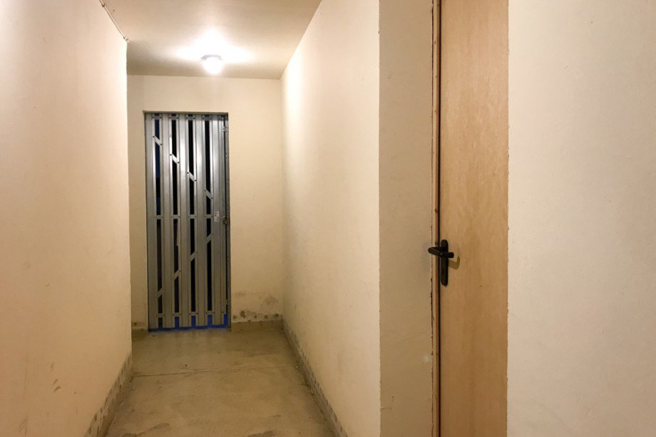Kellergang Dachgeschosswohnung Erfurt/ Gottstedt