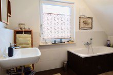 Tageslichtbad Ihr neues Zuhause- Modernes Einfamilienhaus im Erfurter Umland