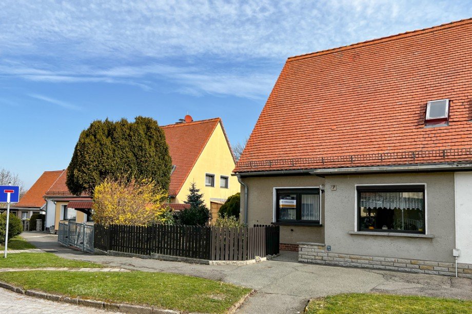 Ihr neues Zuhause Doppelhaush�lfte Am Ettersberg