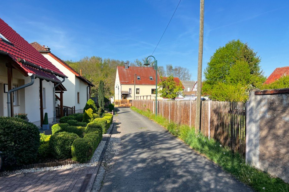 Gepflegte Wohnumgebung Einfamilienhaus Kleinm�lsen