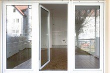 Terrassent�ren Erdgeschosswohnung mit Balkon und TG- Stellplatz
