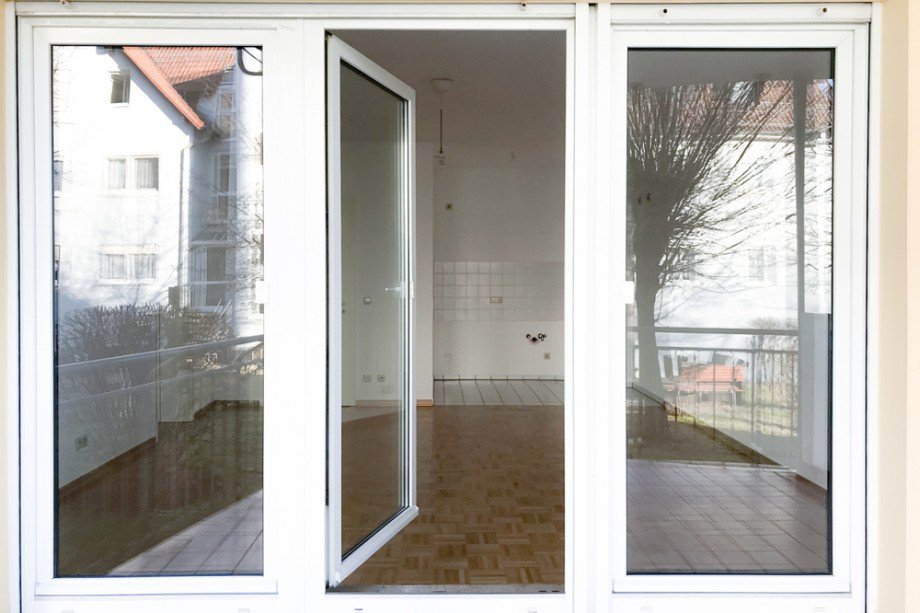 Terrassent�ren Erdgeschosswohnung Erfurt / Dittelstedt